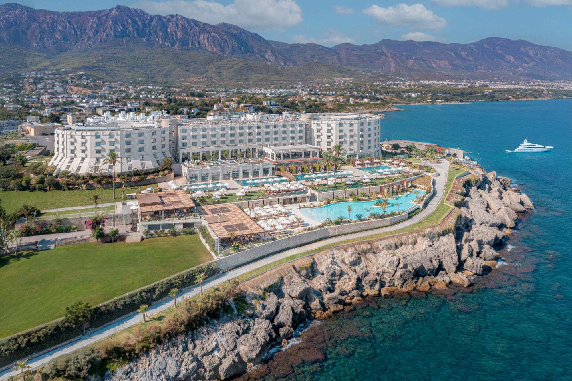 Merit Park Hotel Casino & Spa Karmi Exterior photo