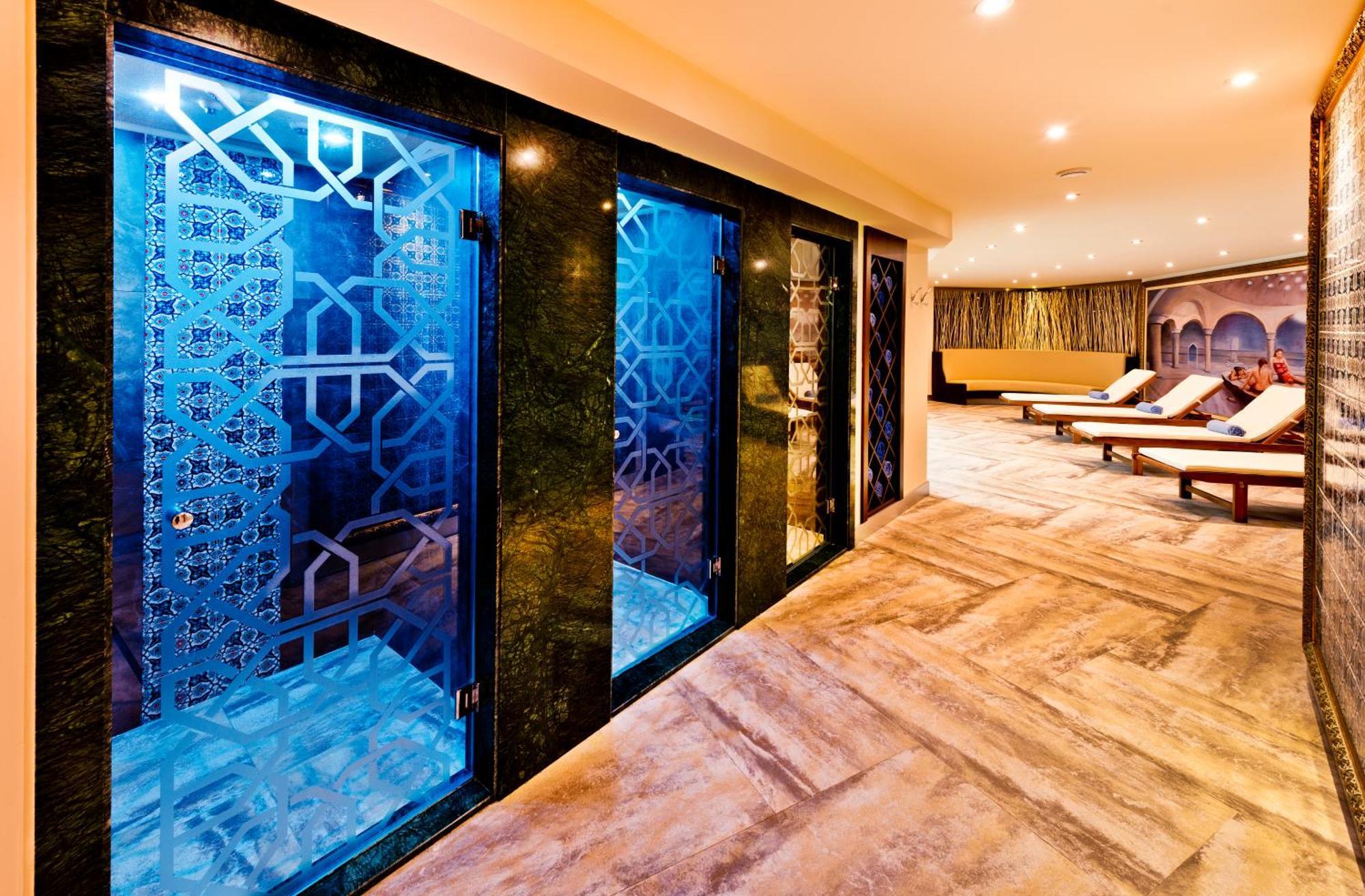 Merit Park Hotel Casino & Spa Karmi Exterior photo