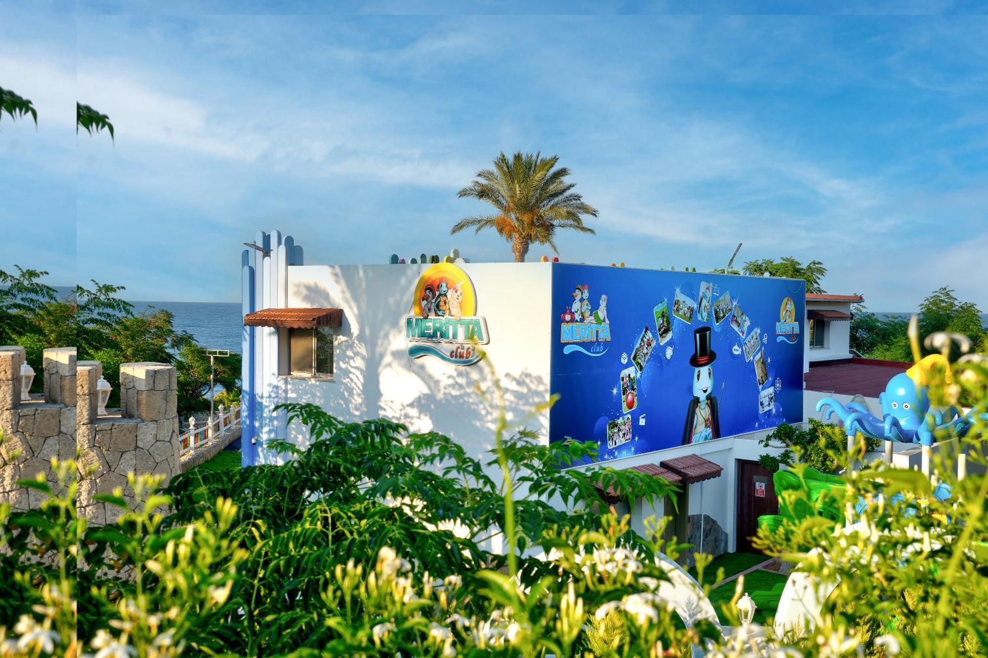 Merit Park Hotel Casino & Spa Karmi Exterior photo