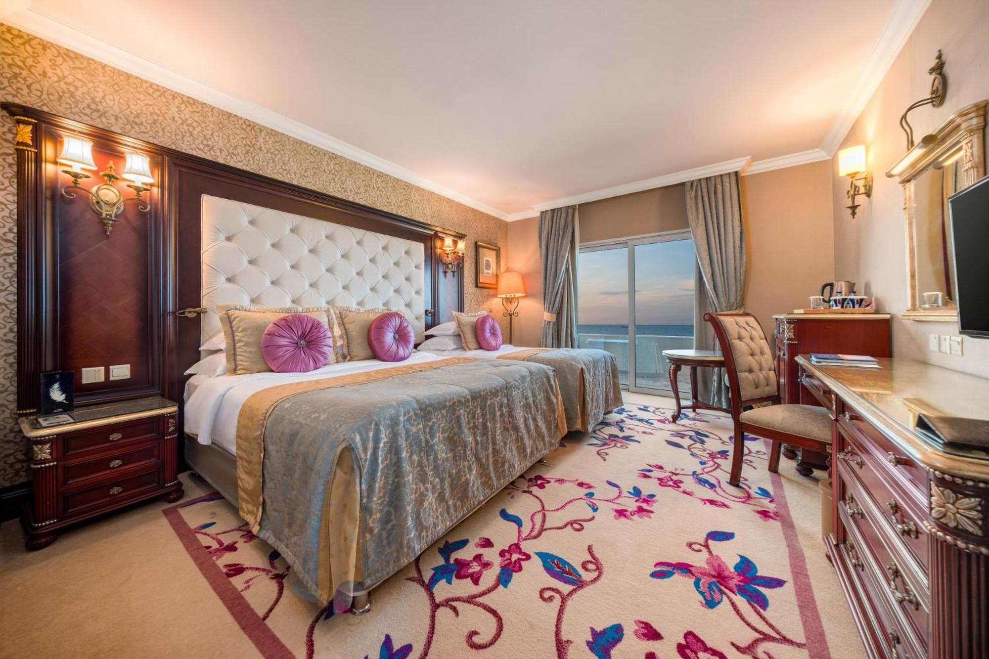 Merit Park Hotel Casino & Spa Karmi Exterior photo