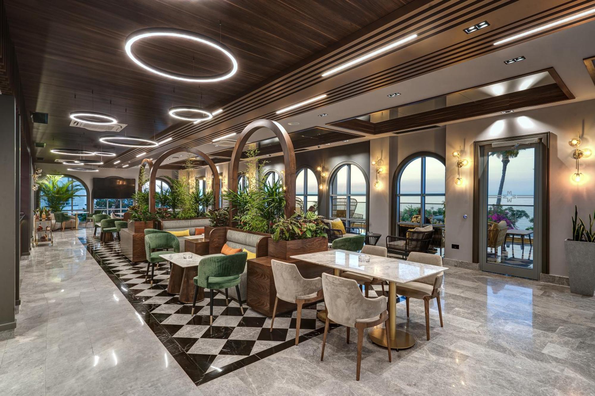 Merit Park Hotel Casino & Spa Karmi Exterior photo