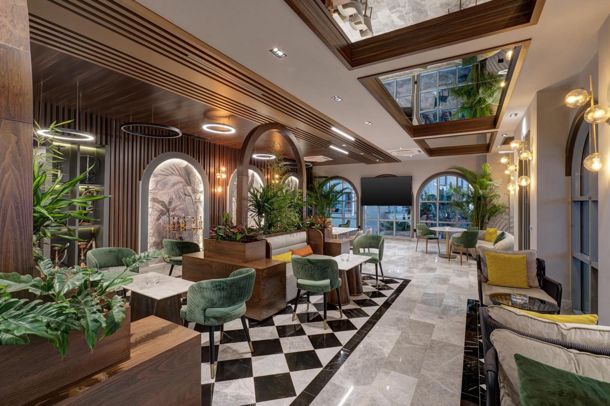 Merit Park Hotel Casino & Spa Karmi Exterior photo