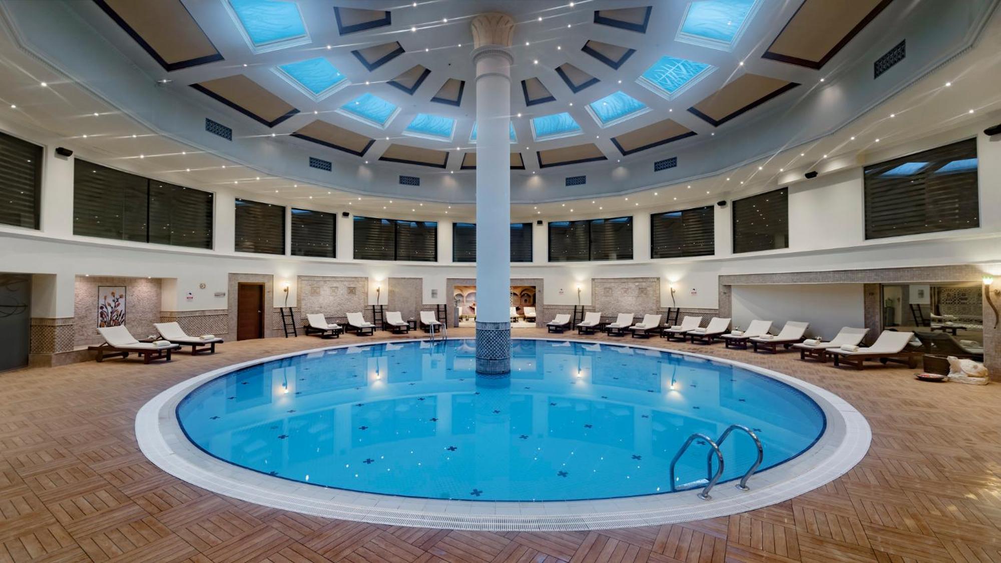 Merit Park Hotel Casino & Spa Karmi Exterior photo